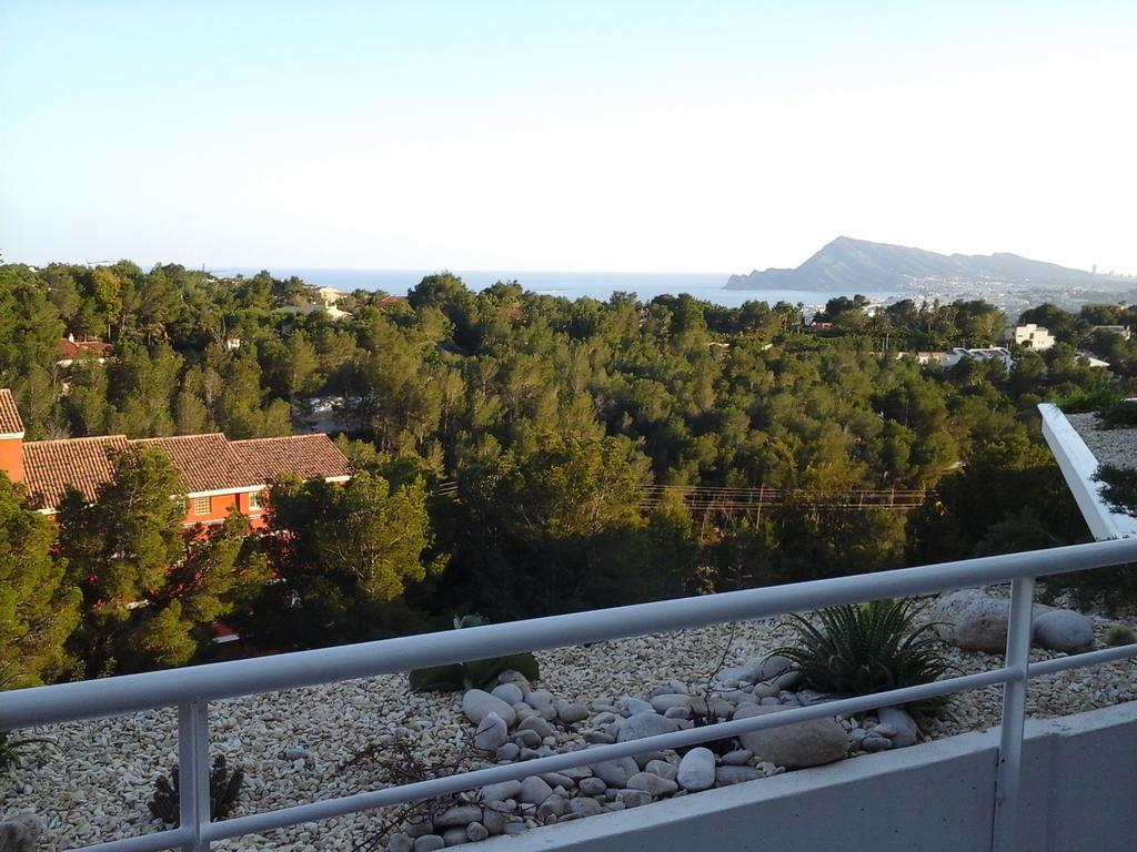 Ashanti Bay Luxury Golf Apartment Altea Kültér fotó