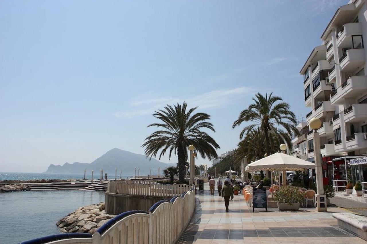 Ashanti Bay Luxury Golf Apartment Altea Kültér fotó