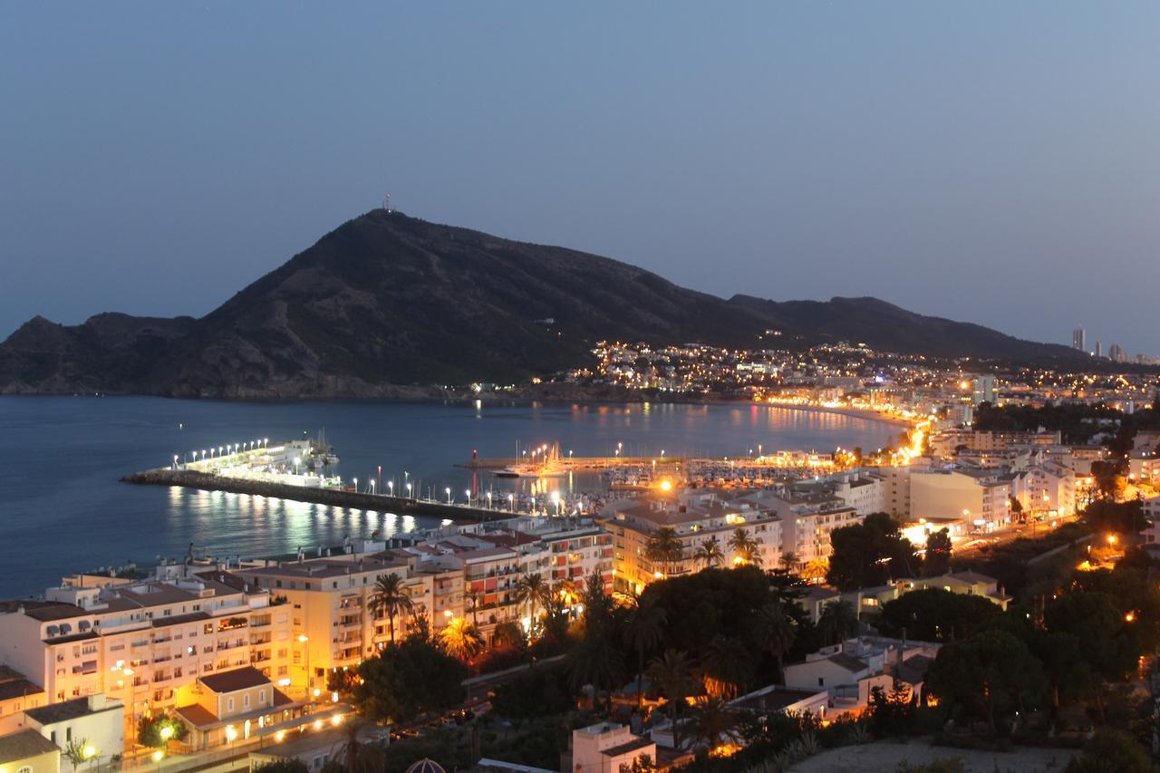 Ashanti Bay Luxury Golf Apartment Altea Kültér fotó