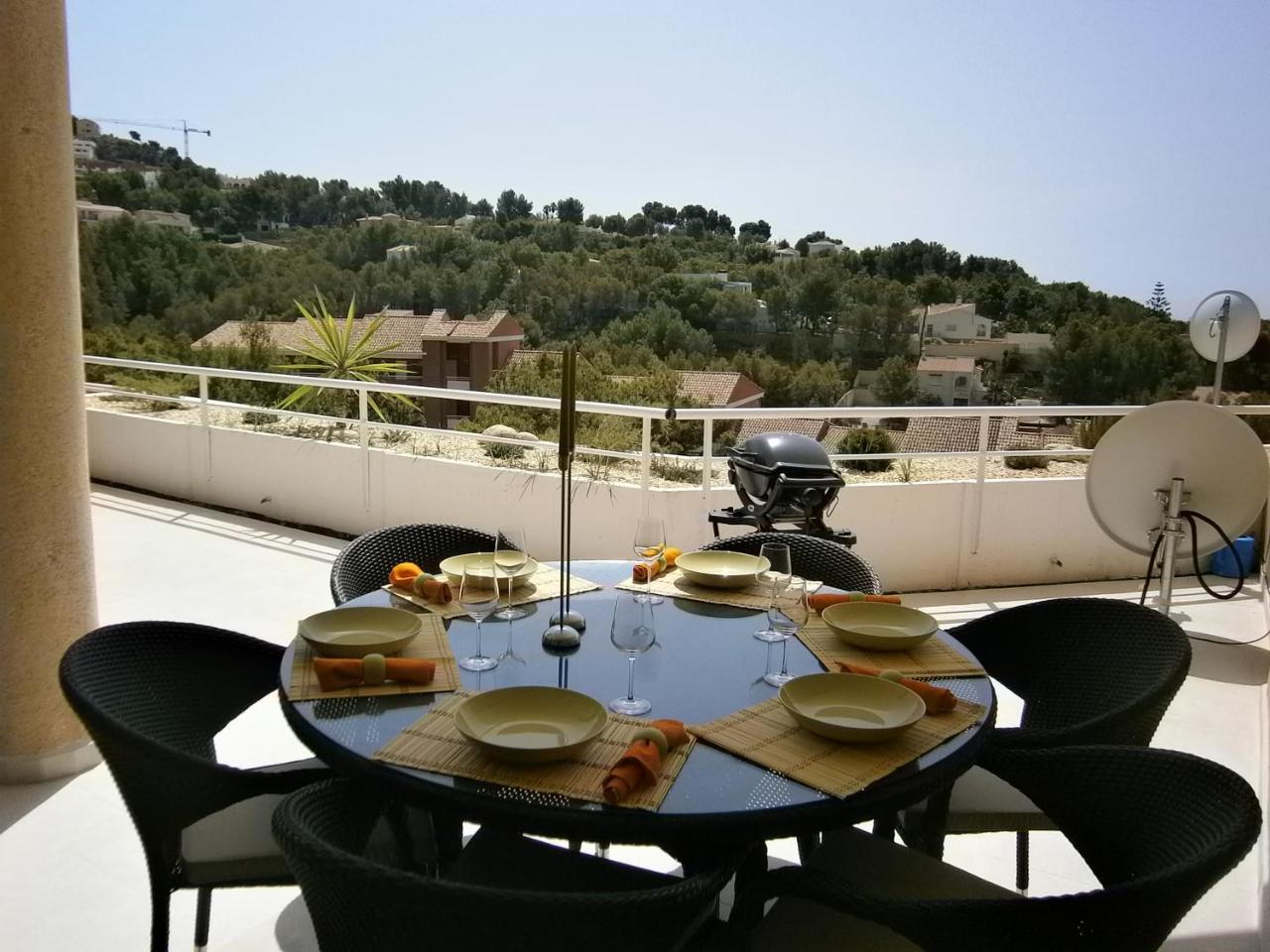 Ashanti Bay Luxury Golf Apartment Altea Kültér fotó