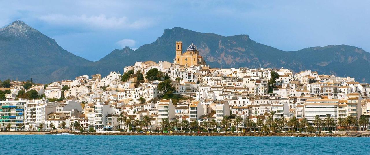 Ashanti Bay Luxury Golf Apartment Altea Kültér fotó