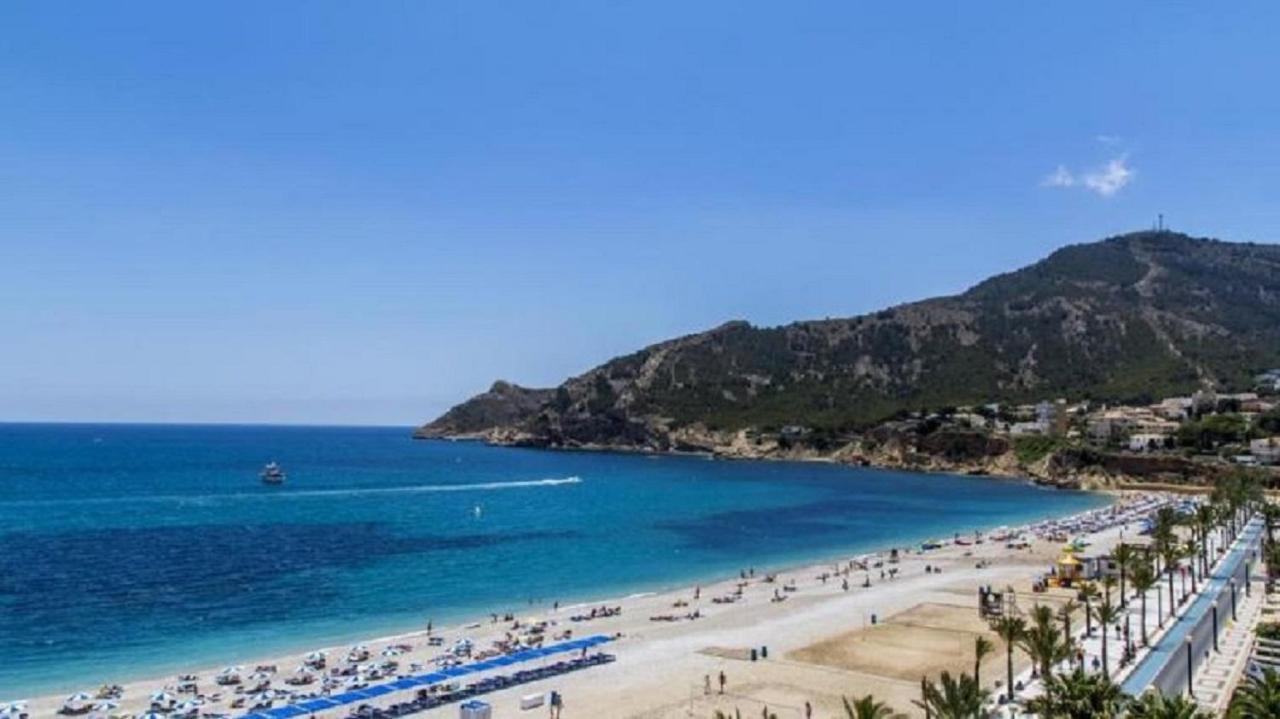 Ashanti Bay Luxury Golf Apartment Altea Kültér fotó