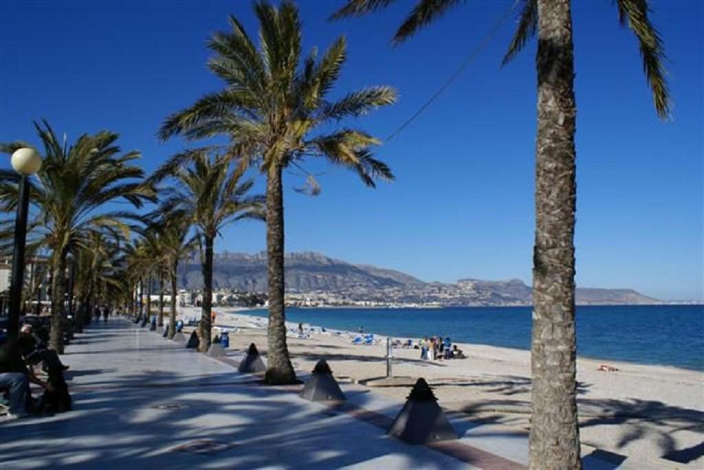 Ashanti Bay Luxury Golf Apartment Altea Kültér fotó